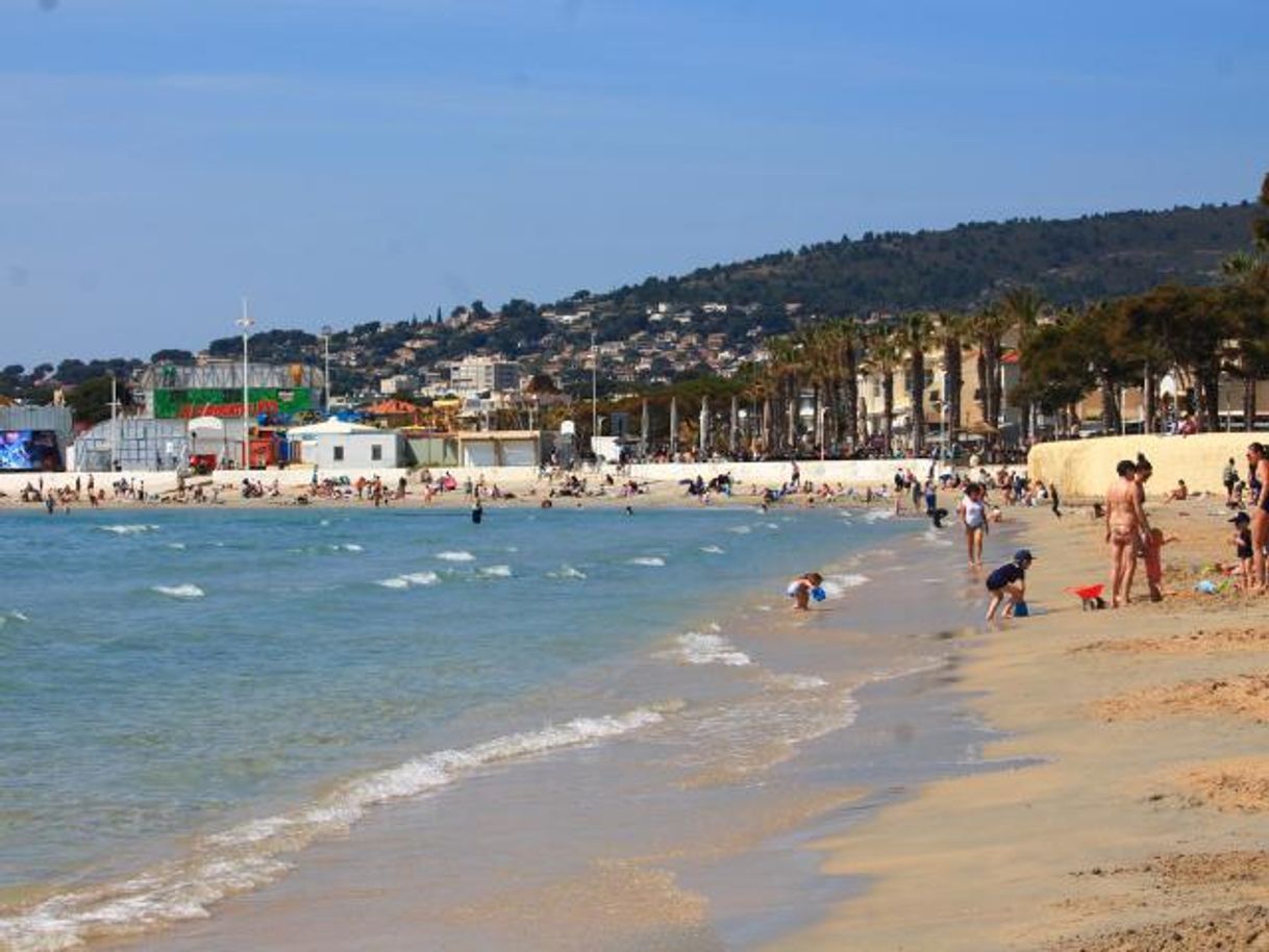 Place la ciotat plage