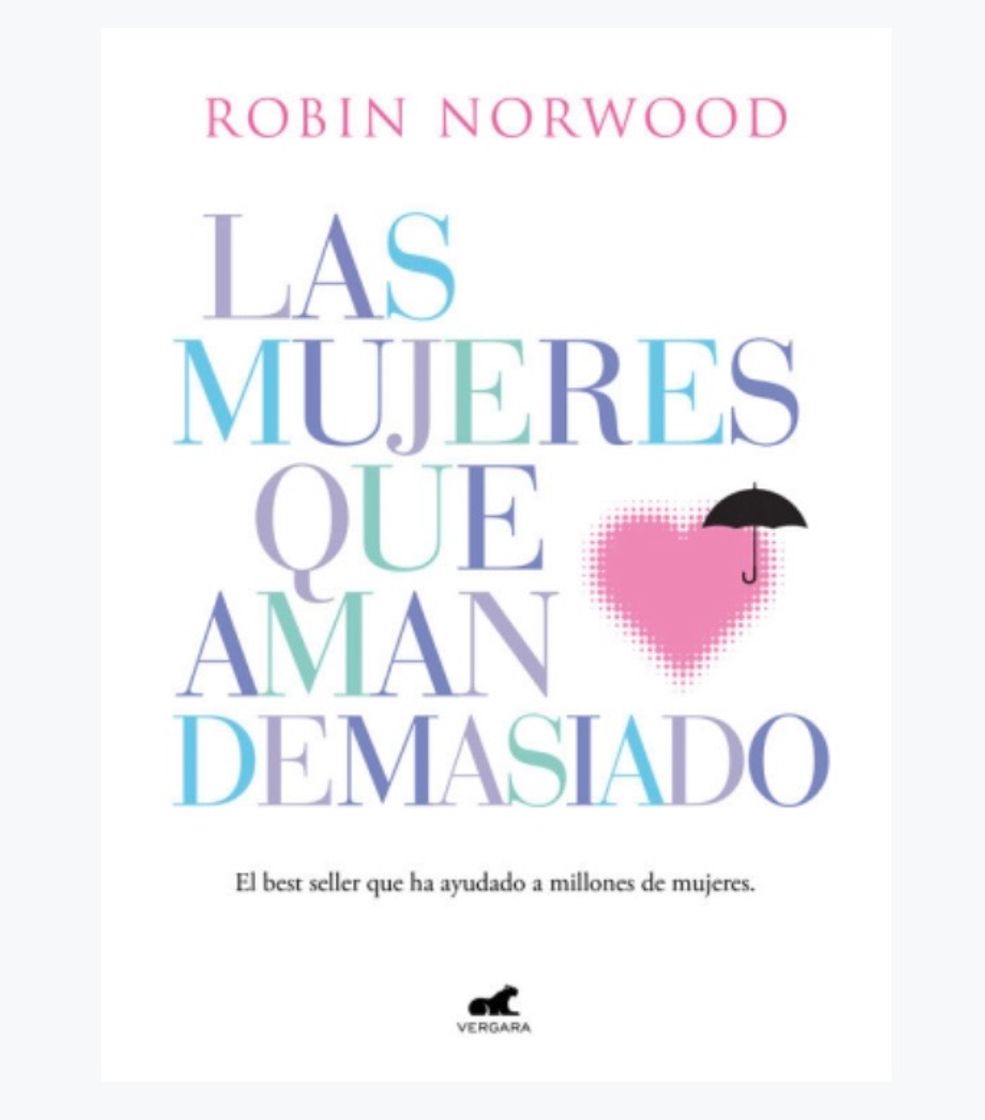 Libro Las mujeres que aman demasiado