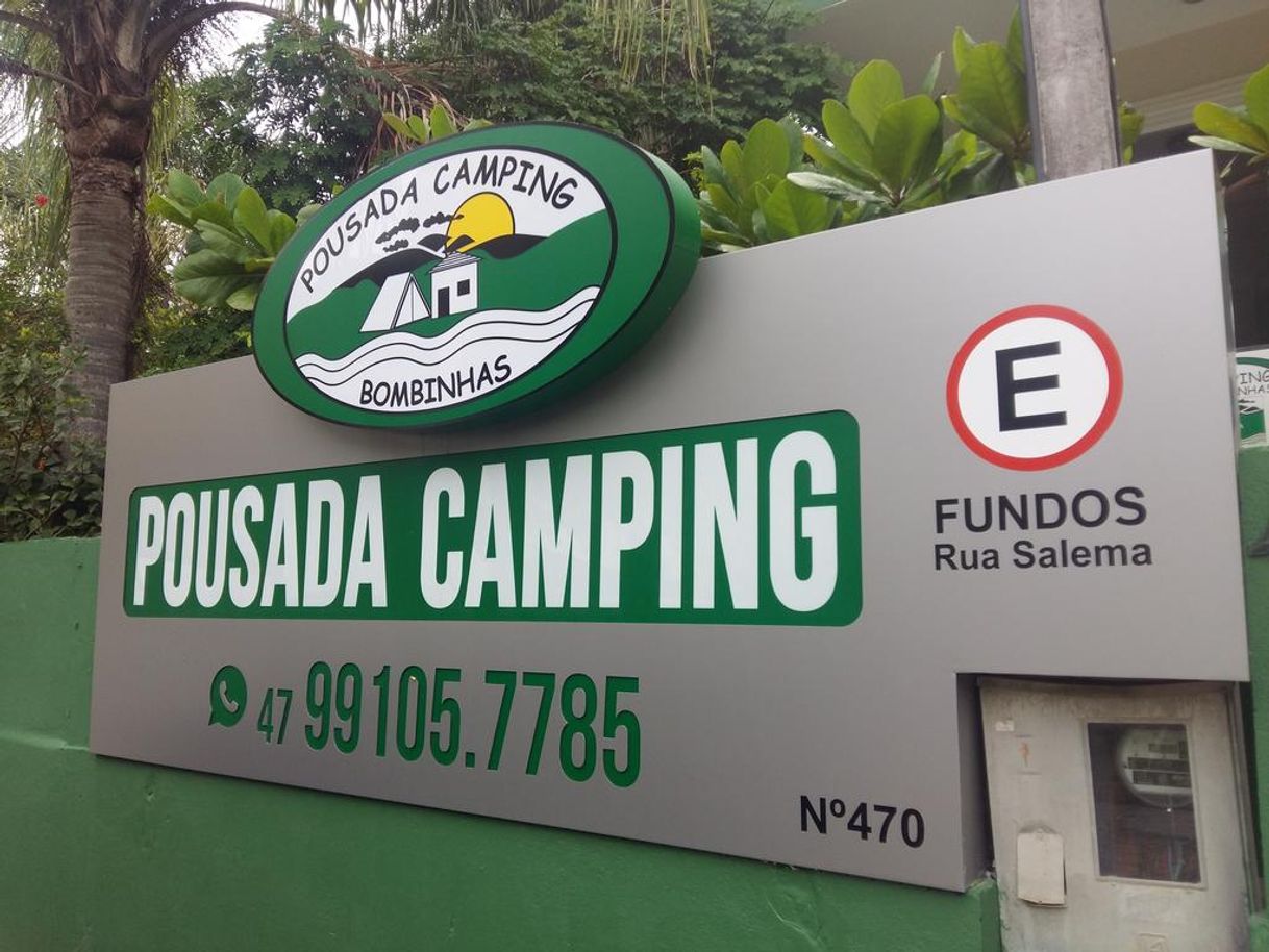 Moda Pousada e Camping  Bombinhas