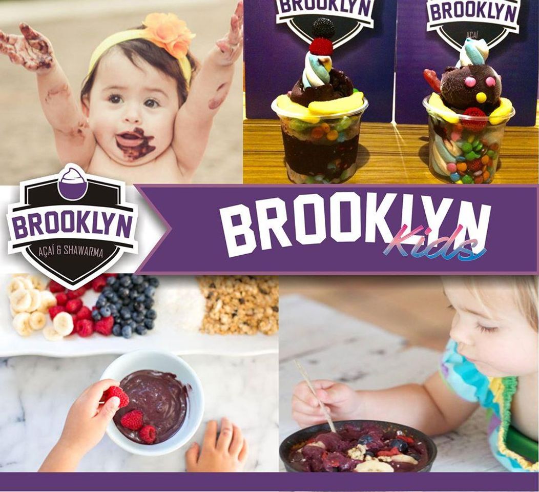 Restaurants Brooklyn Açaí & Shawarma