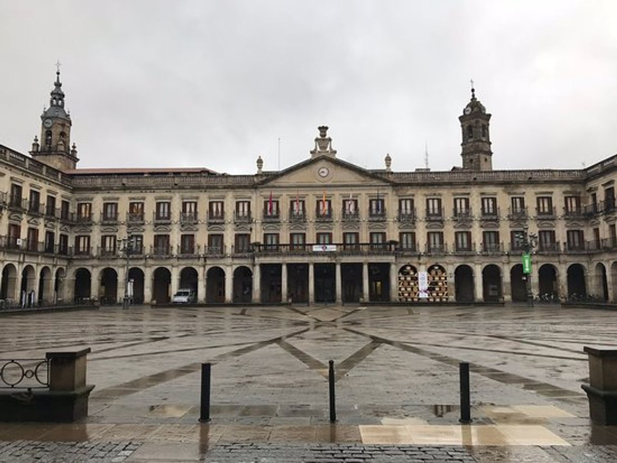 Lugar Plaza Nueva