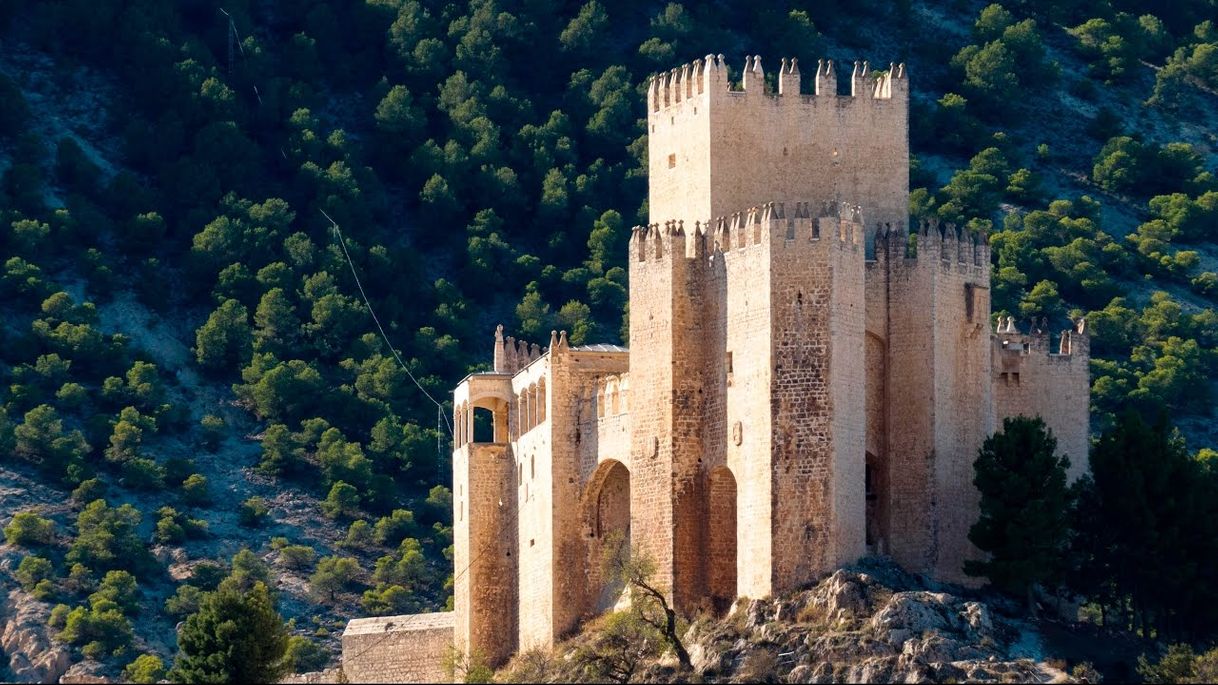 Lugar Castillo de Vélez-Blanco