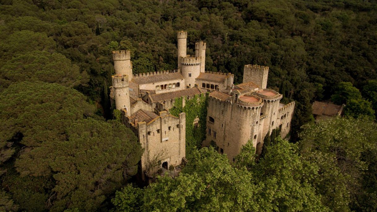 Lugar Castell de Santa Florentina