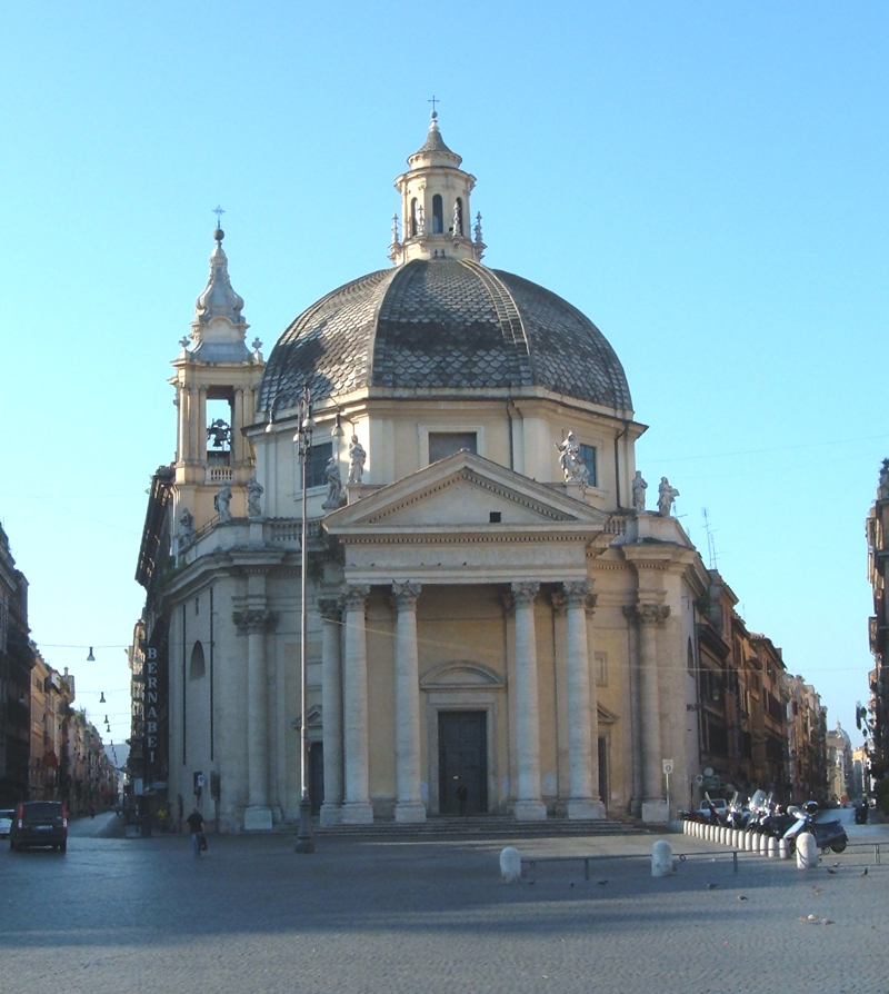 Lugar Santa Maria dei Miracoli