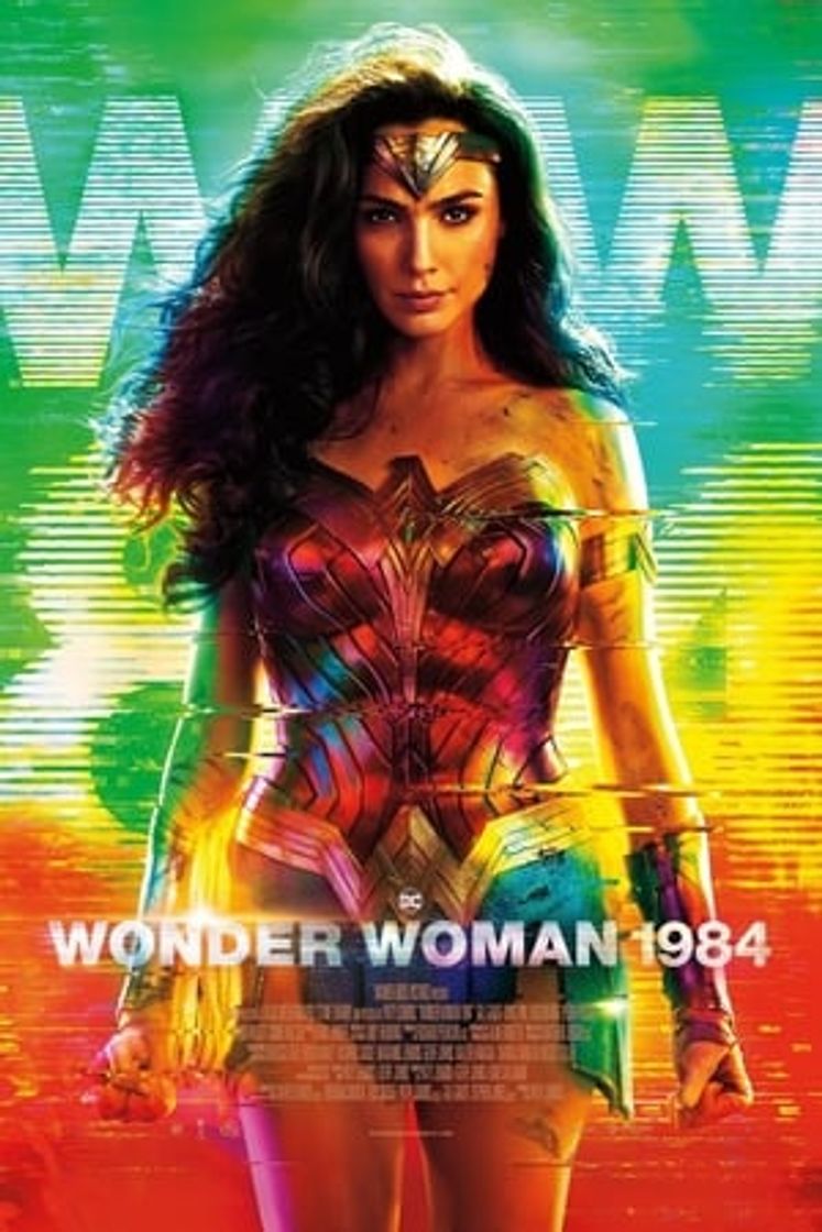 Película Wonder Woman 1984