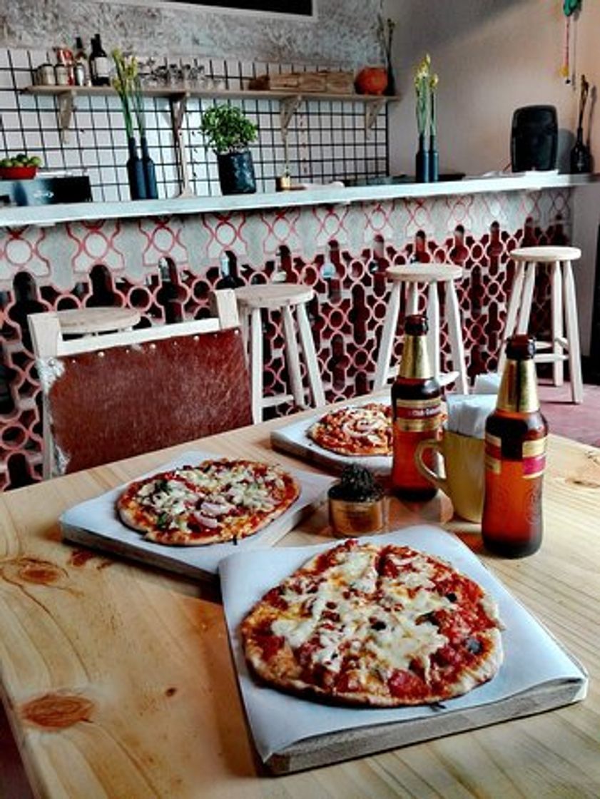 Restaurantes Cactus Pizzas