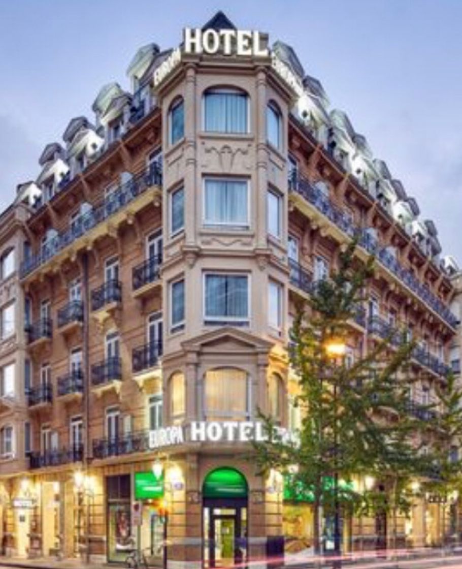 Place Hotel Europa Madrid