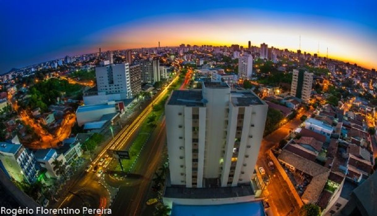 Lugar Cuiabá