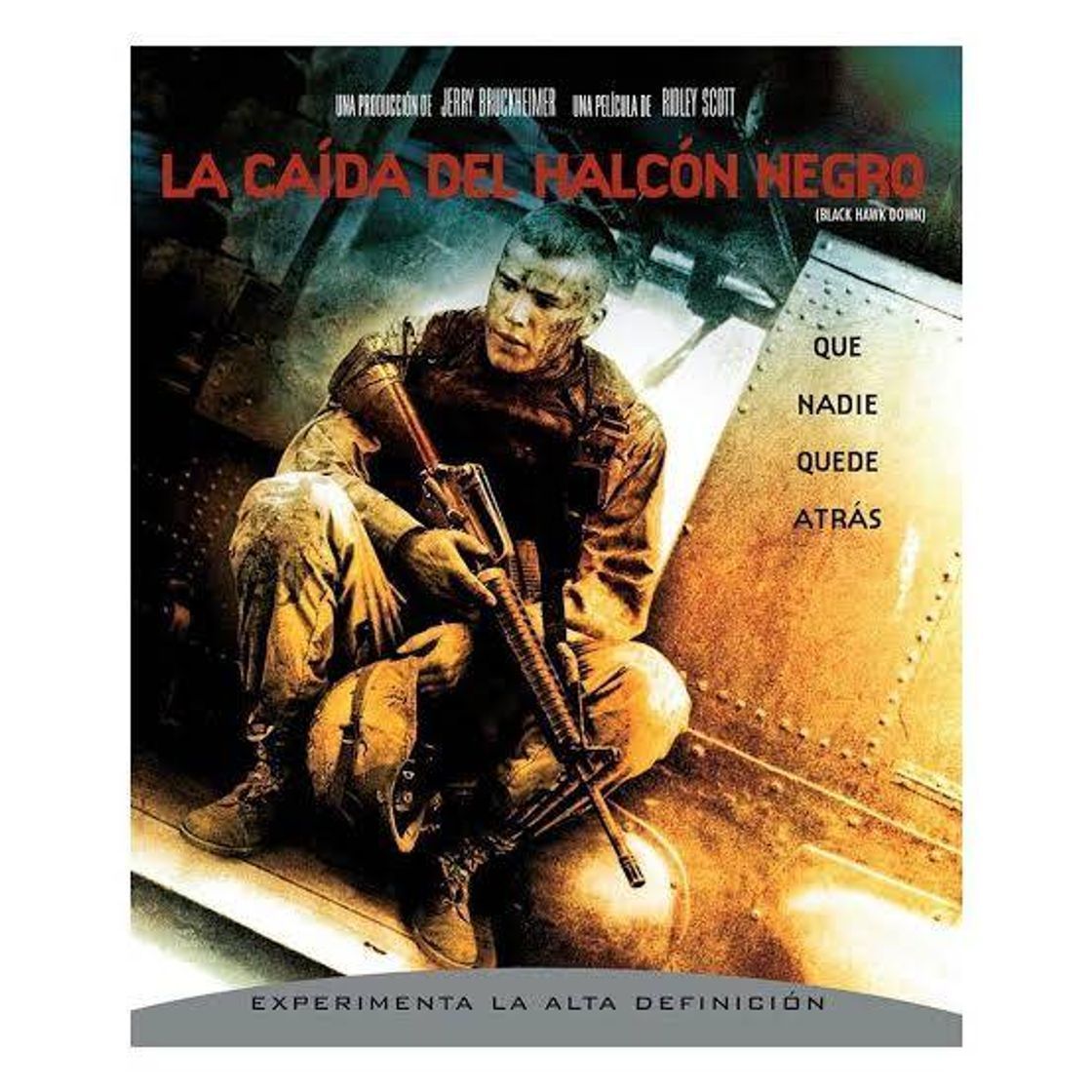 Movies La caída del halcón  negro