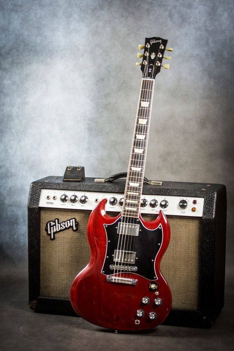 Product Gibson SG Standard Reissue VOS