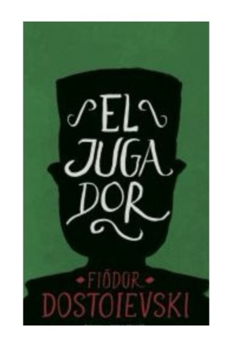 Libro El Jugador