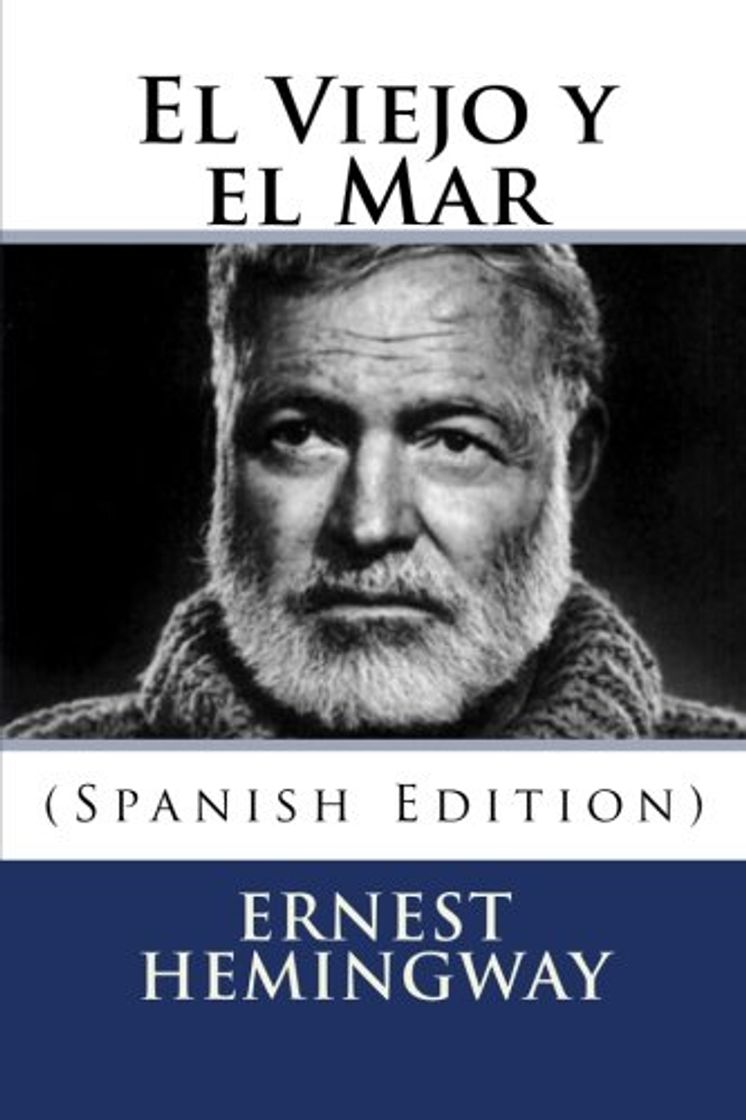 Libro El Viejo y el Mar