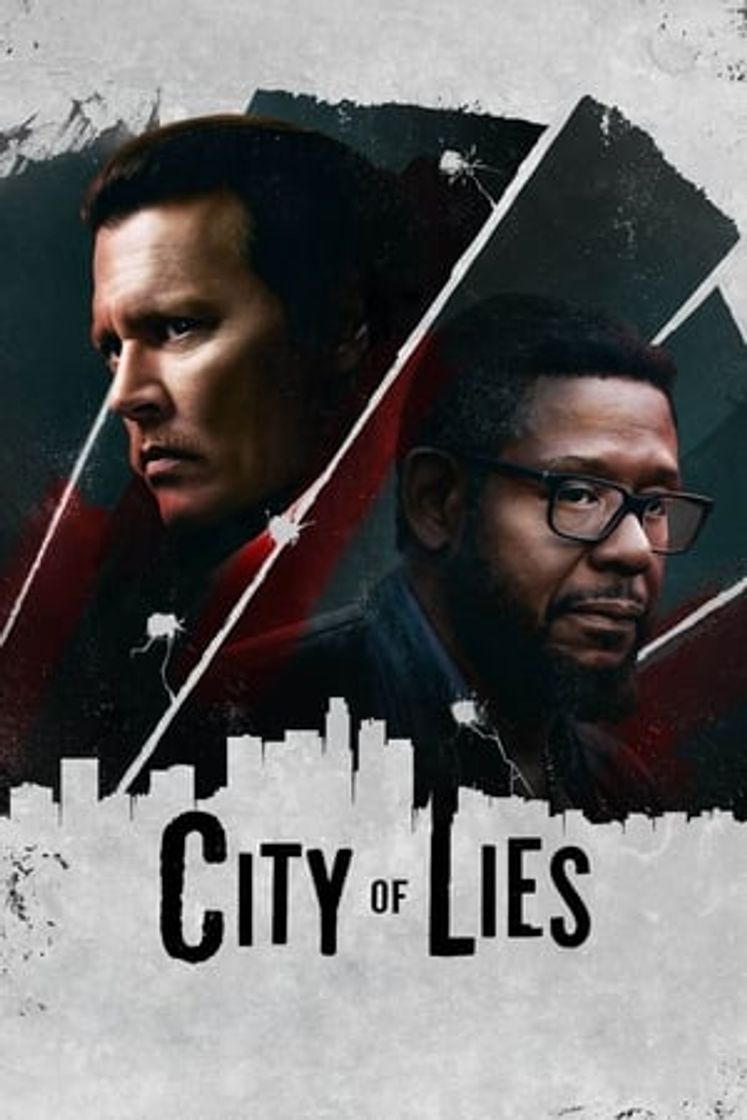 Película Ciudad de mentiras