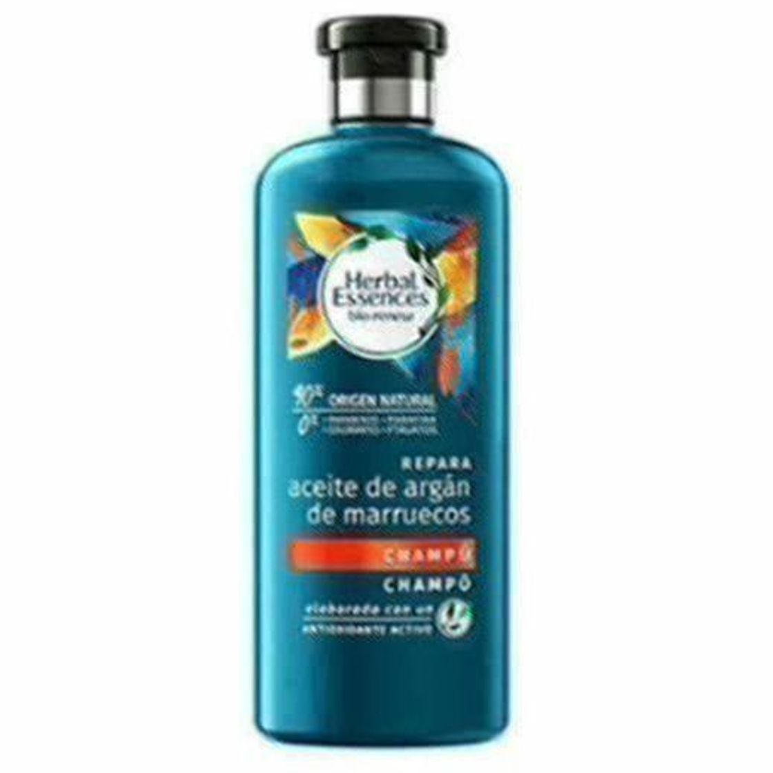 Belleza Herbal Essences Bío Renew Repara Champú