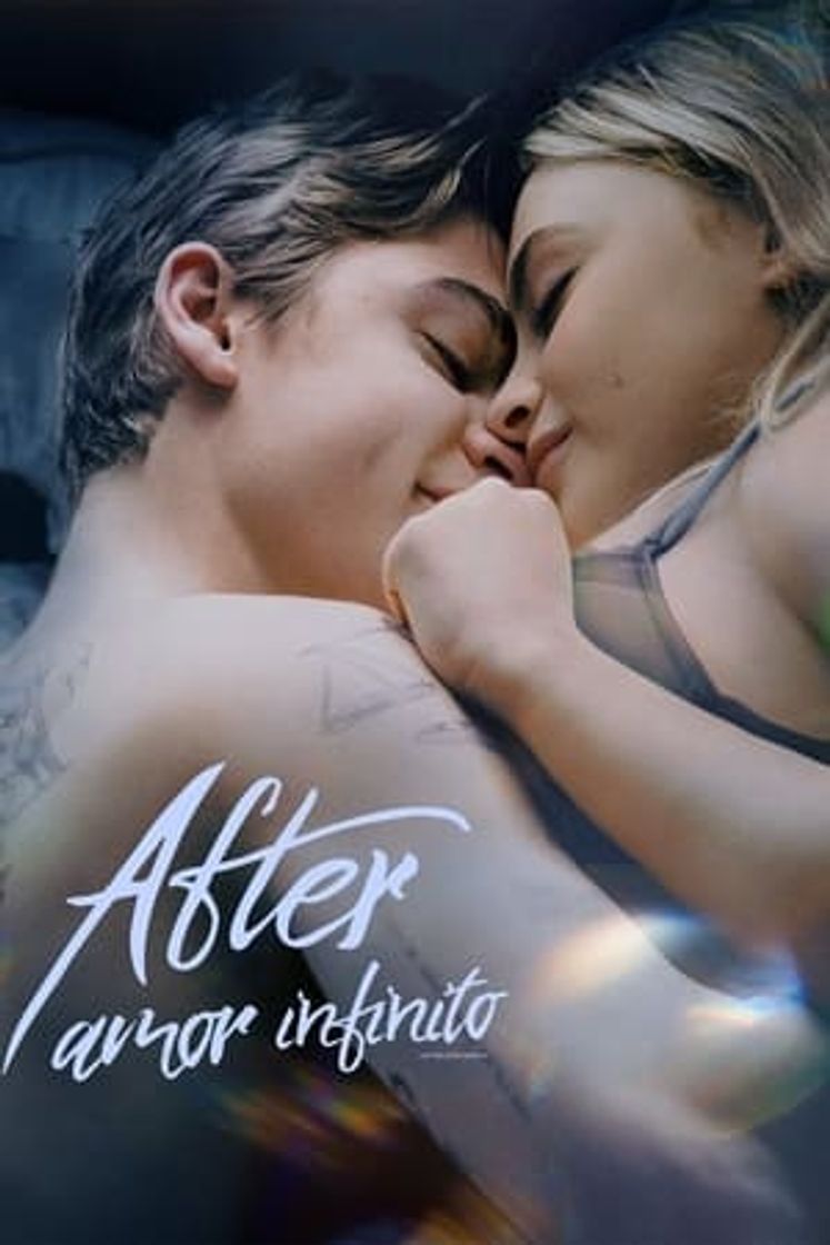 Movie After: Amor infinito