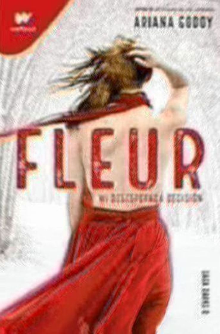 Book Fleur - Mi desesperada Decisión 