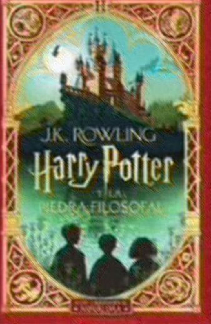 Book Harry Potter y la Piedra Filosofal