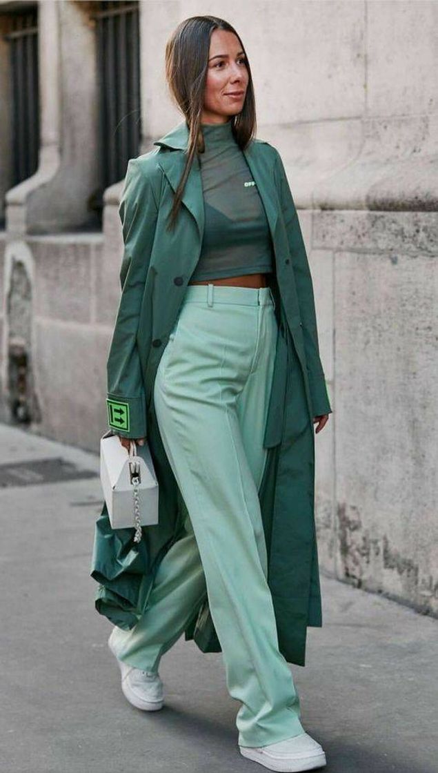 Looks Monocromático 