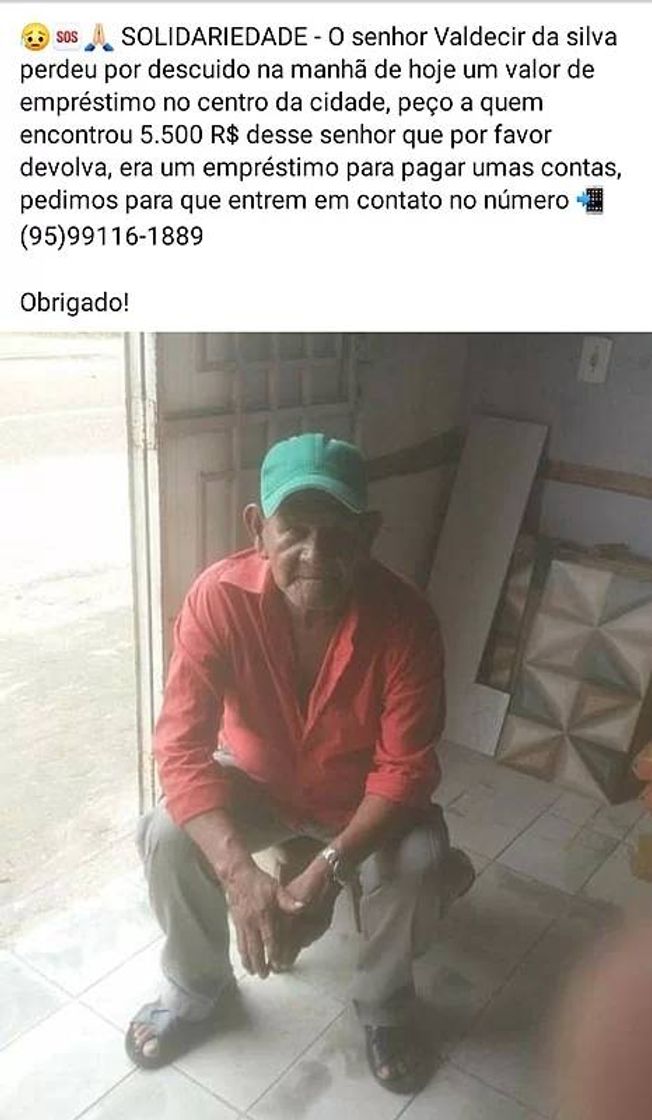 Social Ajuda a Vakinha
