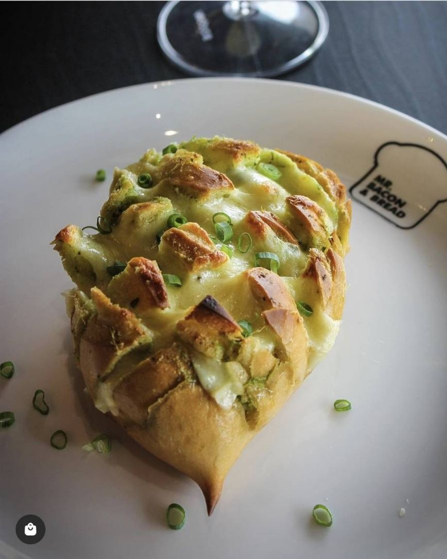 Restaurantes Mr Bacon Bread