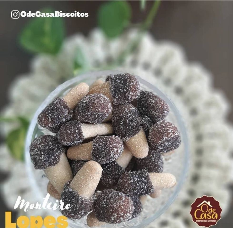 Restaurantes Ô de casa biscoitos