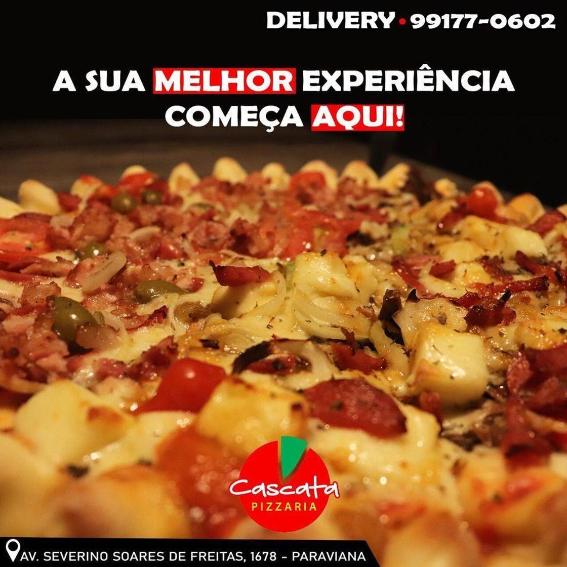 Restaurants Cascata Pizzaria