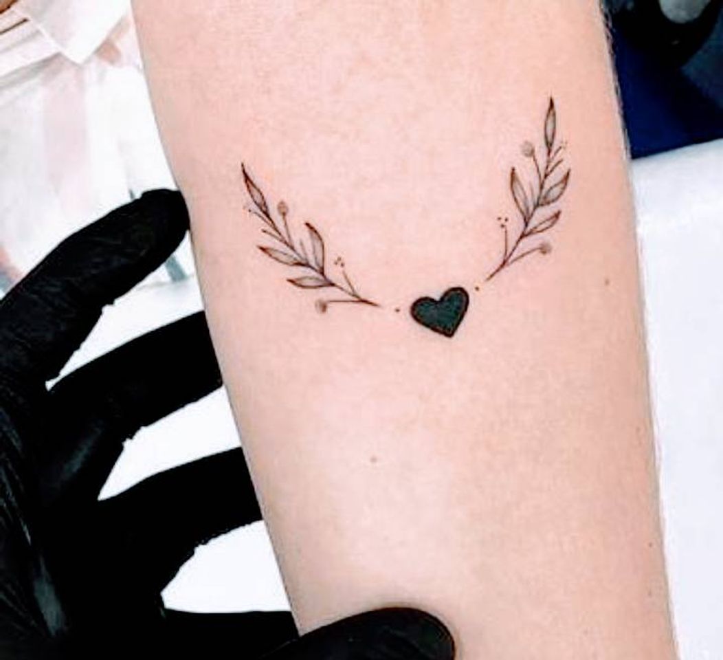 Fashion 50 mini tatuagens femininas super fofas - Pinterest