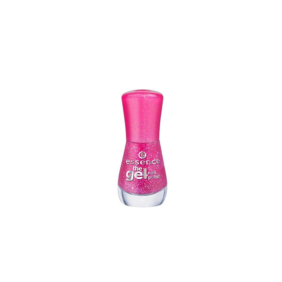 Beauty ESSENCE GEL NAIL POLISH ESMALTE DE UÑAS 07 PARTY PRINCESS