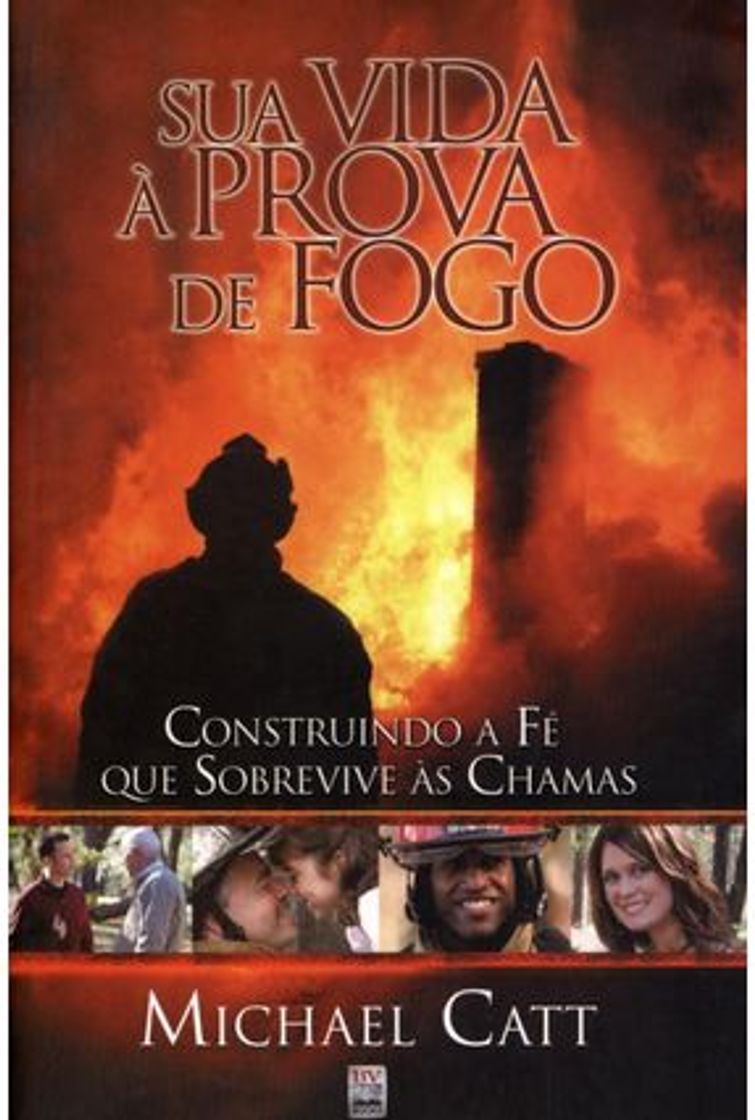 Película Prueba de fuego