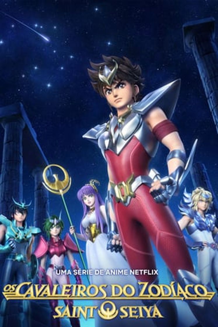 Serie Saint Seiya: Los Caballeros del Zodiaco