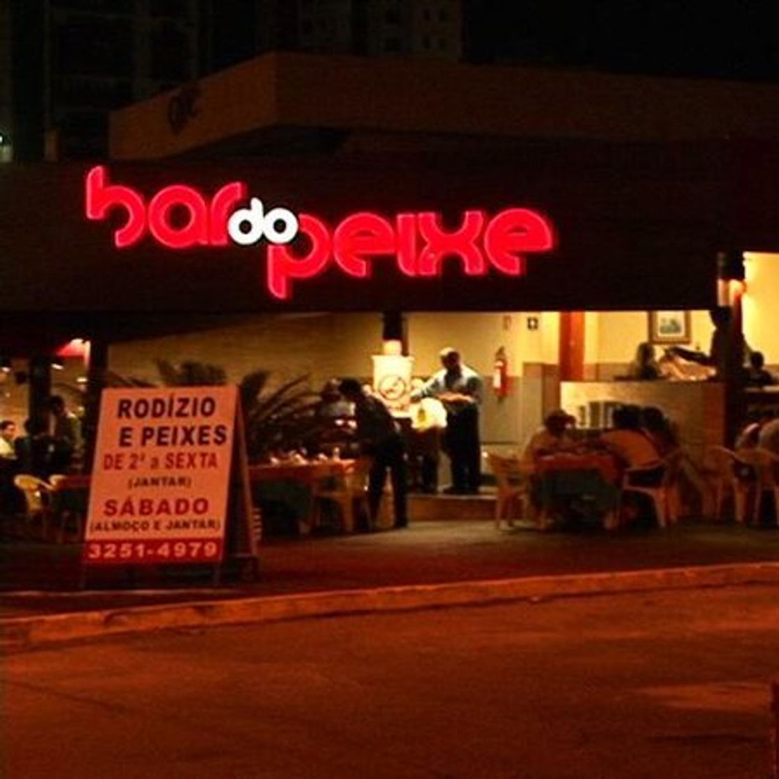 Restaurants Bar do Peixe