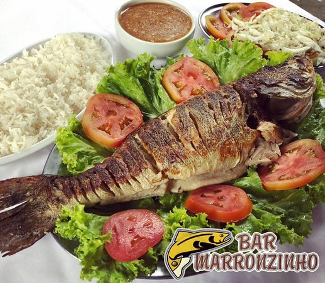 Restaurants Bar Marronzinho