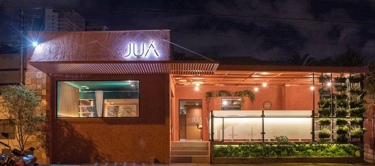 Restaurants Juá Restaurante