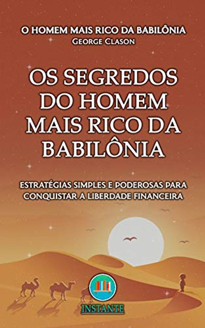 Libro Os Segredos do Homem Mais Rico da Babilônia