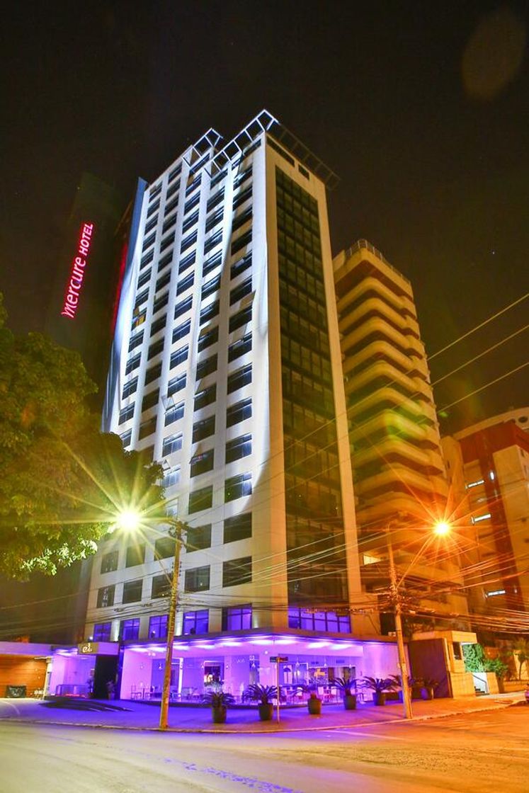 Place Mercure Goiânia Hotel