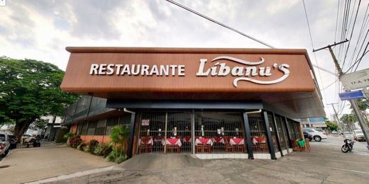 Libanu's Restaurante Goiânia