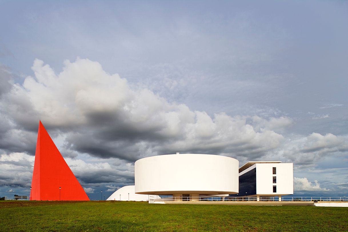 Place Centro Cultural Oscar Niemeyer