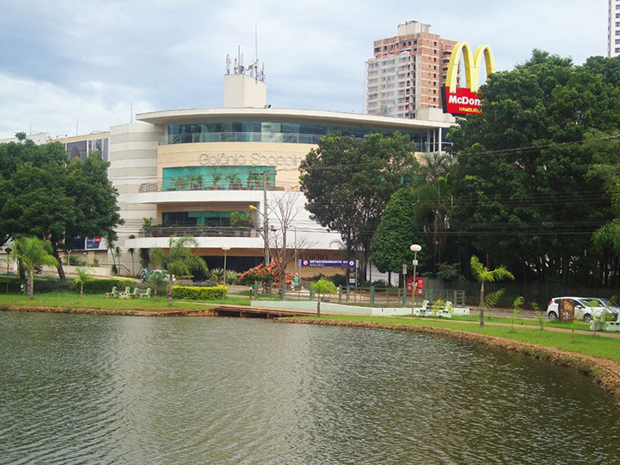 Place Goiânia Shopping