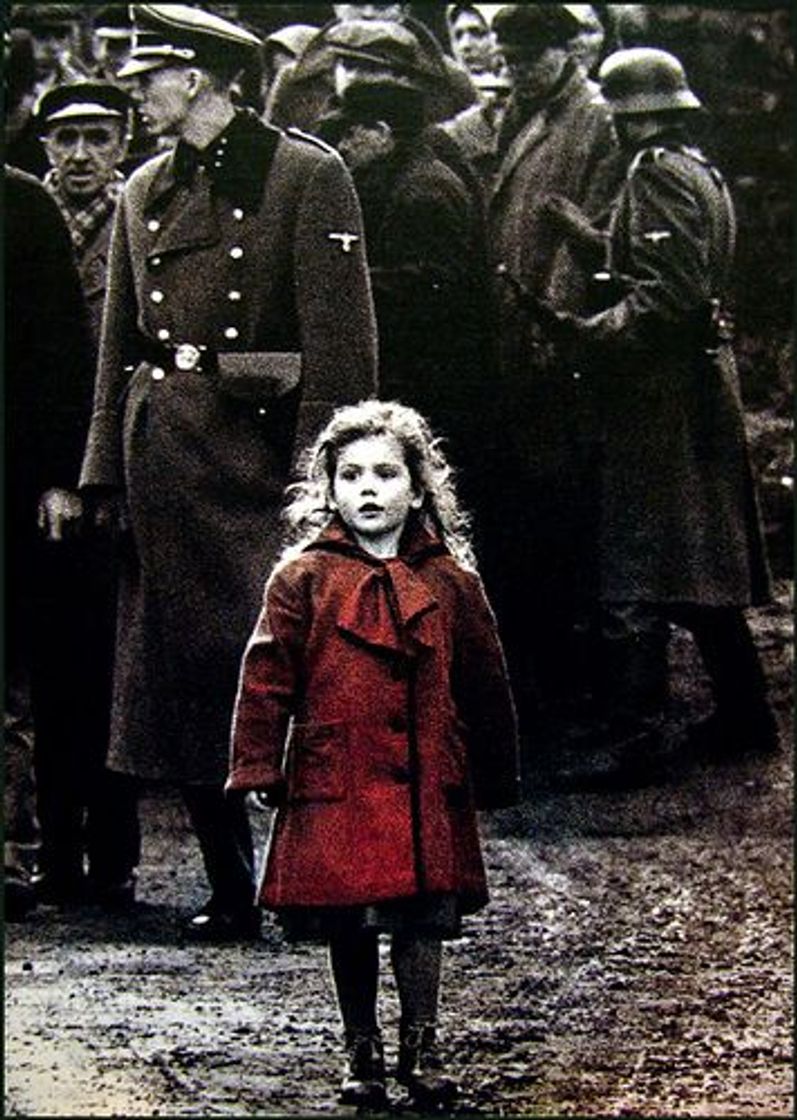 A lista de Schindler