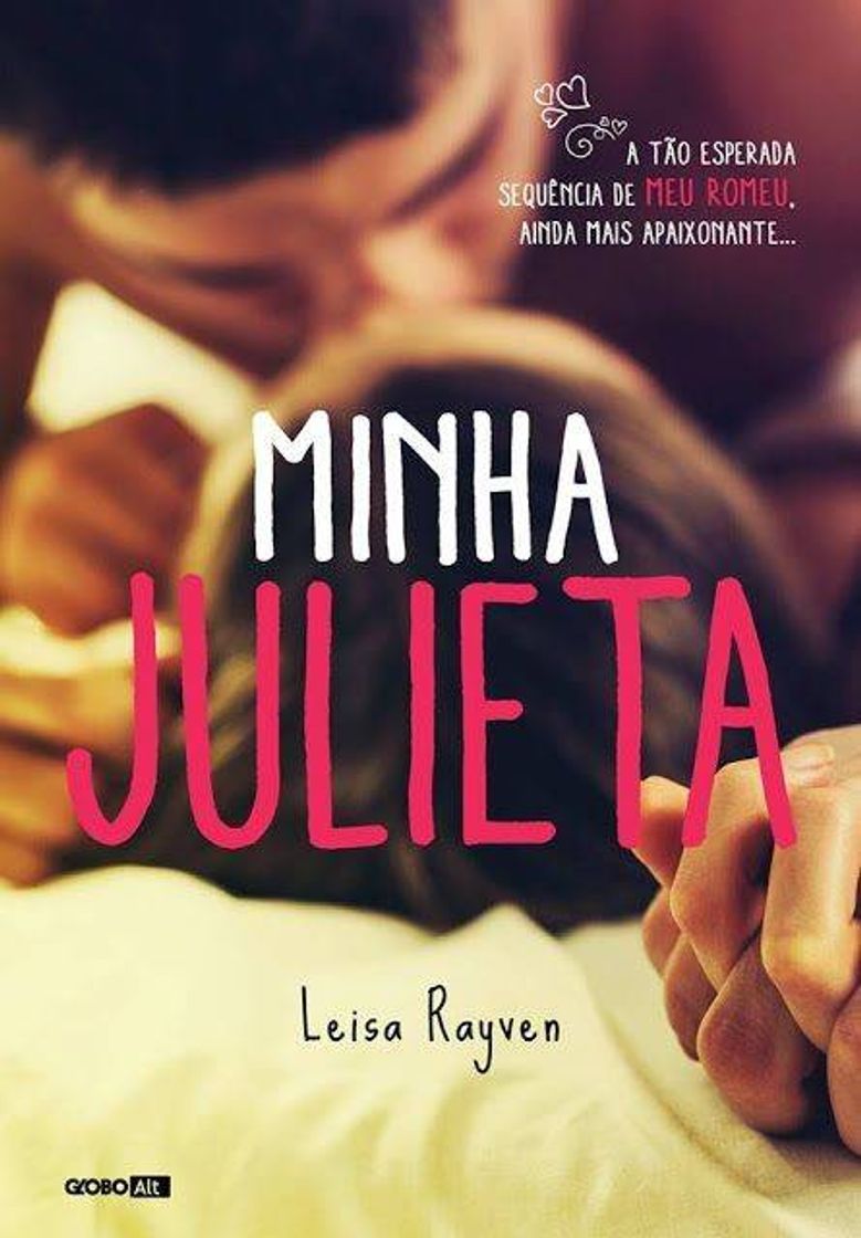 Libros Minha Julieta