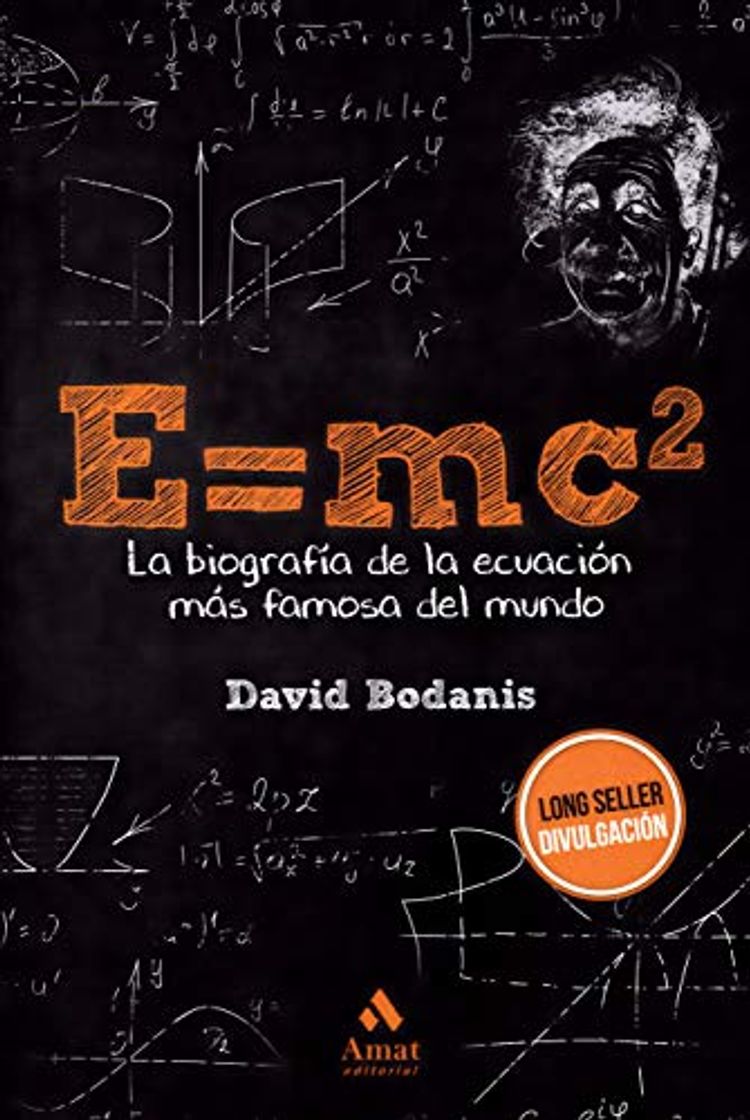 Libro E=MC2: La biografía de la ecuación más famosa del mundo