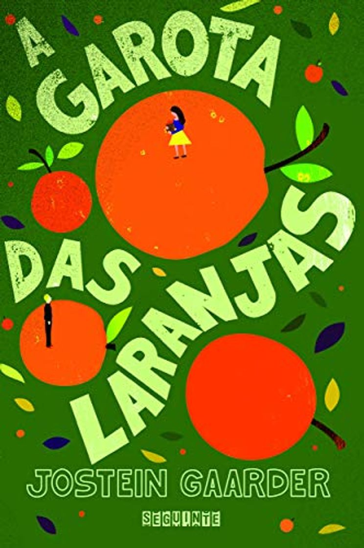 Libro A Garota das Laranjas