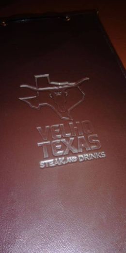 Velho Texas - Steak and Drinks