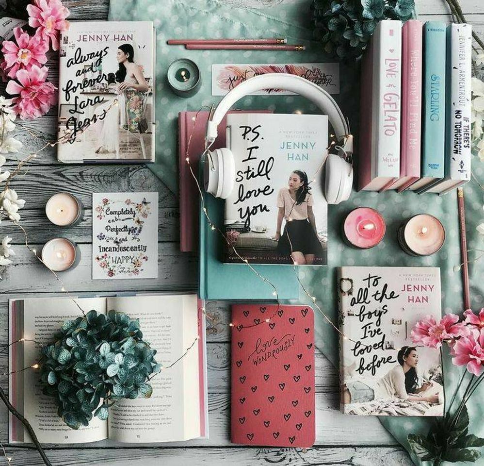 Book To All The Boys I've Loved Before Boxset