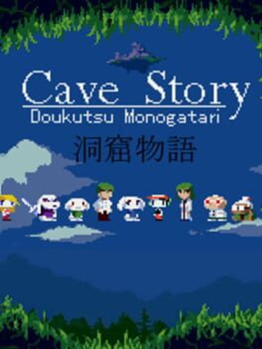 Videogames Cave Story