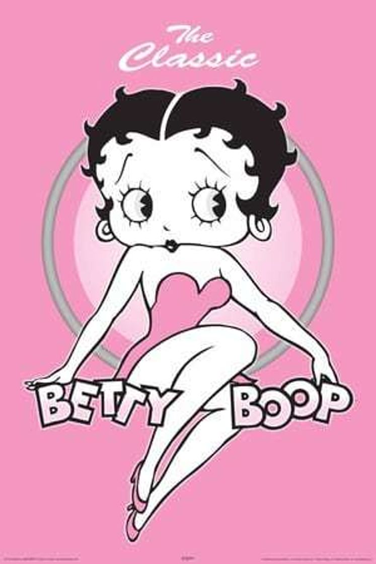 Serie Betty Boop