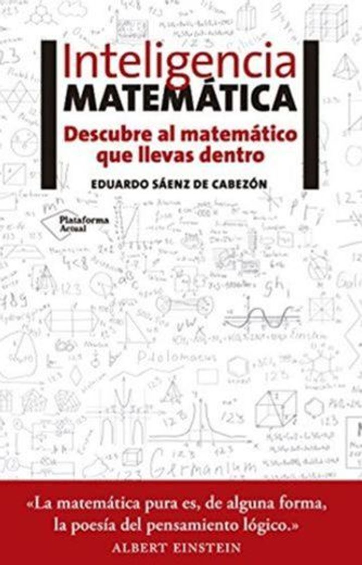 Libro Inteligencia Matemática