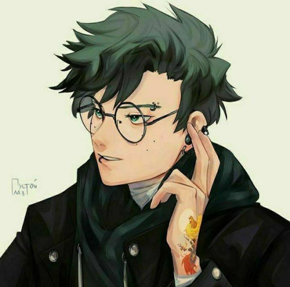 Fashion Deku