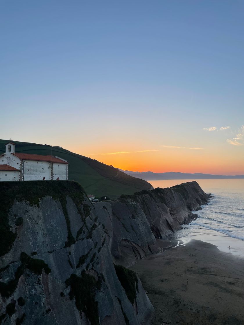 Place Zumaia