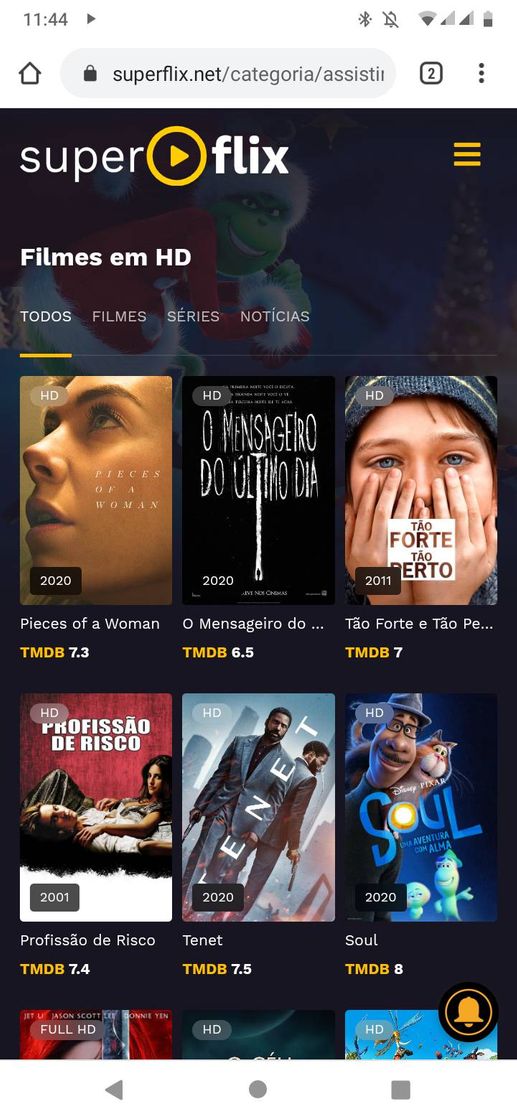 Moda SuperFlix - Assistir filmes em HD Online Dublado e Legendado